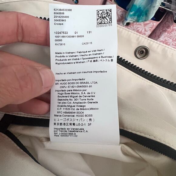 Boss Bomber Jacket - Picture 10 of 12